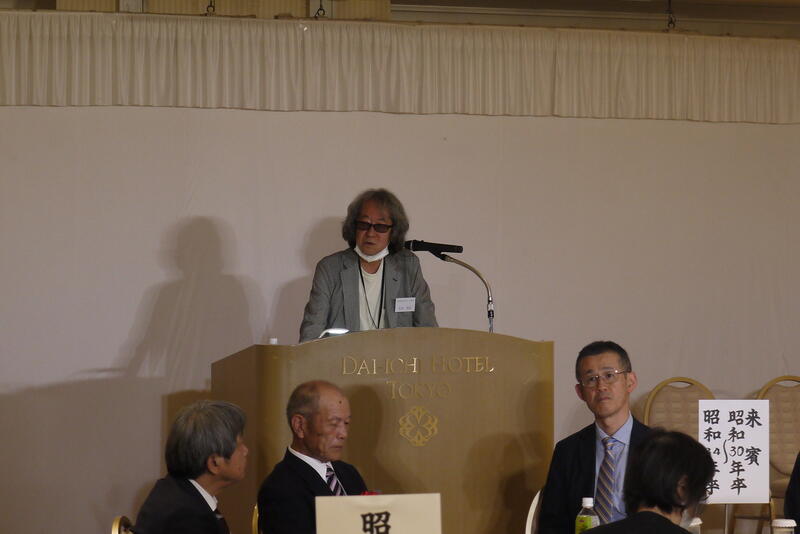 2023年 猶興館東京同窓会 総会