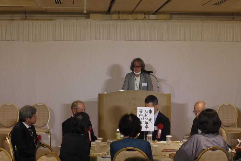 2023年 猶興館東京同窓会 総会