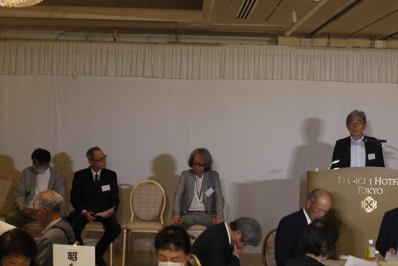 2023年 猶興館東京同窓会 総会