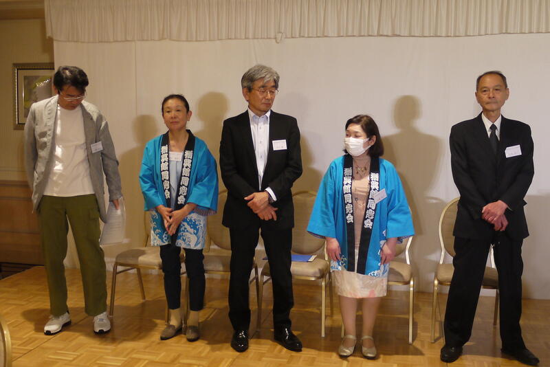 2023年 猶興館東京同窓会 総会