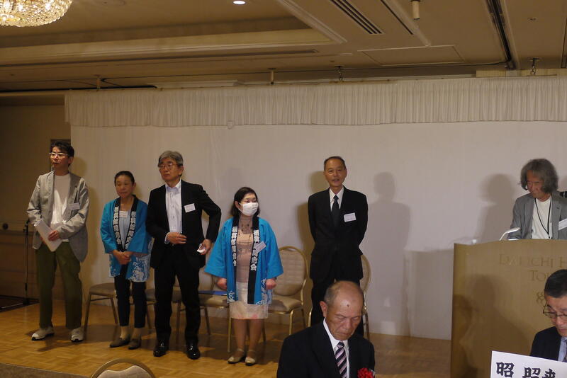 2023年 猶興館東京同窓会 総会