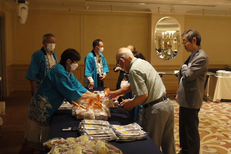 2023年 猶興館東京同窓会 総会