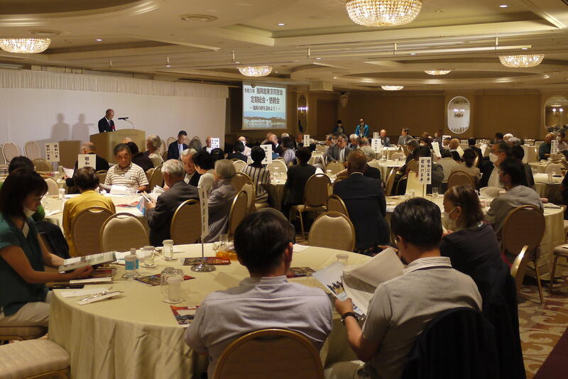 2023年 猶興館東京同窓会 総会