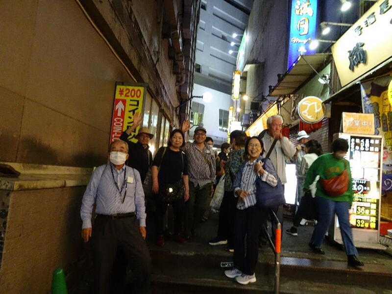 2023年 ふだんぎ親睦会