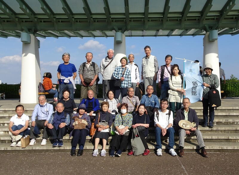 2023年 ふだんぎ親睦会