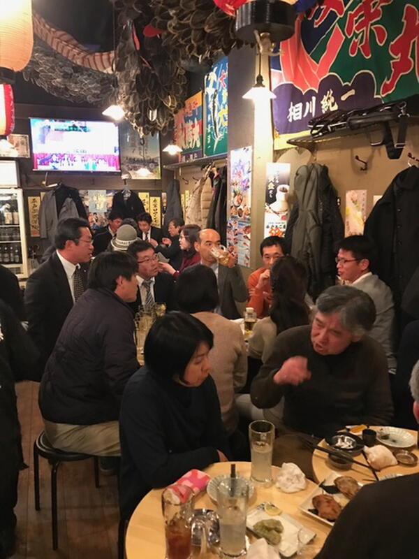 2016年開催 若手交流会