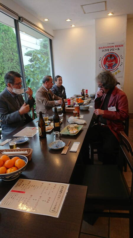 2023年11月18日 第6回 猶興女子会