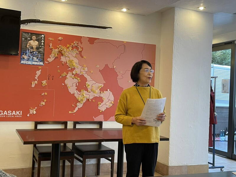 2023年11月18日 第6回 猶興女子会