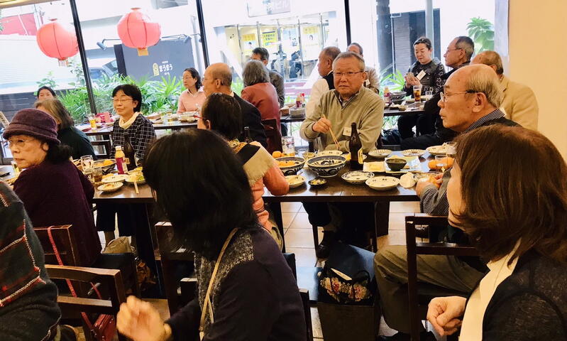 2023年11月18日 第6回 猶興女子会