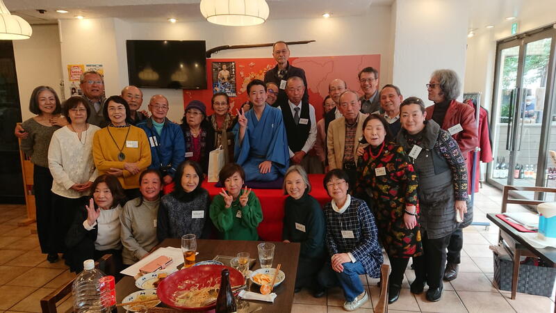 2023年11月18日 第6回 猶興女子会