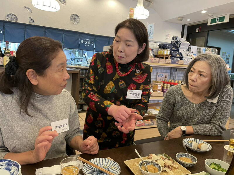 2023年11月18日 第6回 猶興女子会