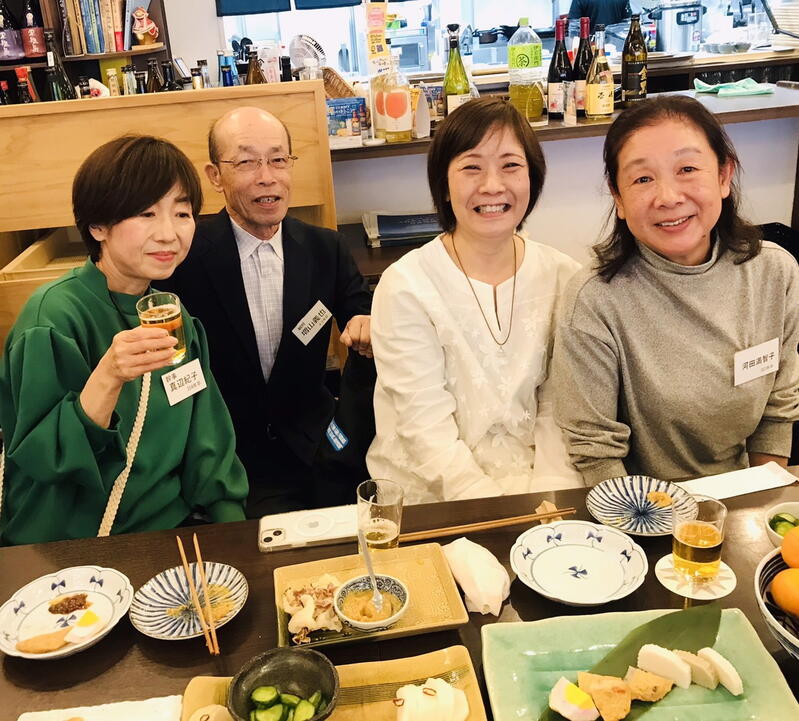 2023年11月18日 第6回 猶興女子会