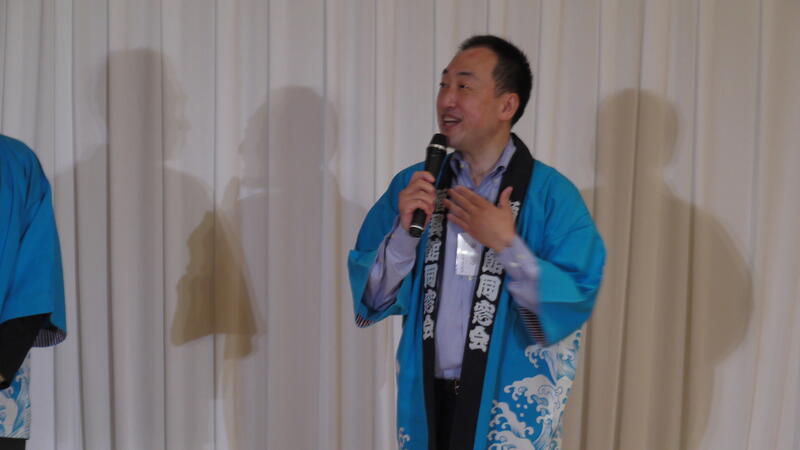 2024年 猶興館東京同窓会 懇親会