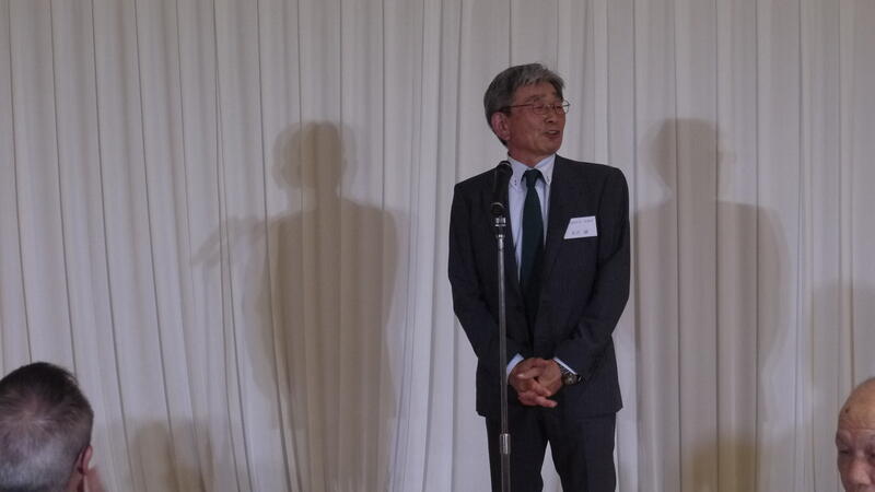 2024年 猶興館東京同窓会 懇親会