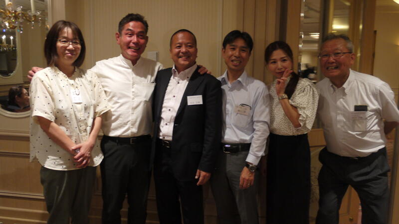 2024年 猶興館東京同窓会 懇親会