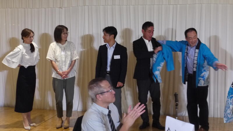 2024年 猶興館東京同窓会 懇親会