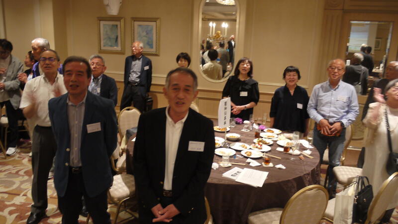 2024年 猶興館東京同窓会 懇親会