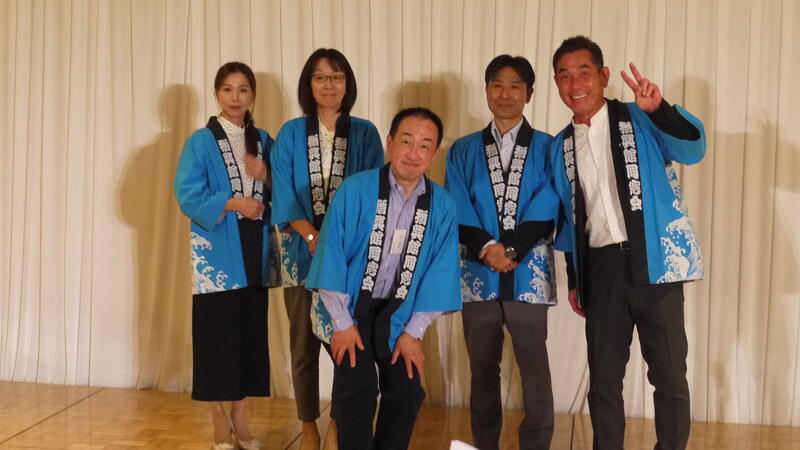 2024年 猶興館東京同窓会 懇親会