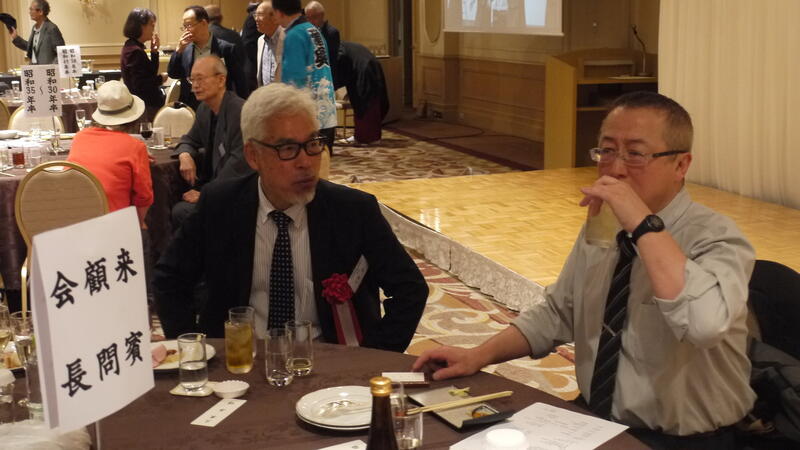 2024年 猶興館東京同窓会 懇親会