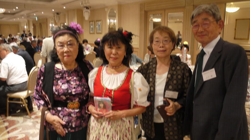 2024年 猶興館東京同窓会 懇親会