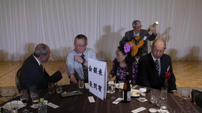 2024年 猶興館東京同窓会 懇親会