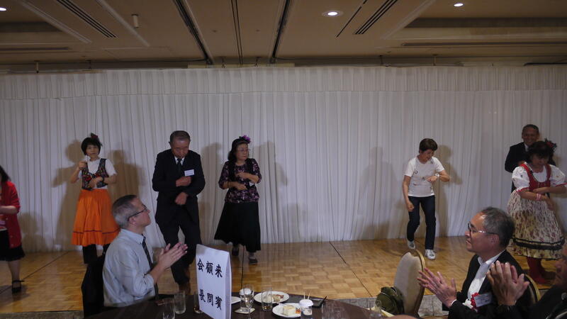 2024年 猶興館東京同窓会 懇親会