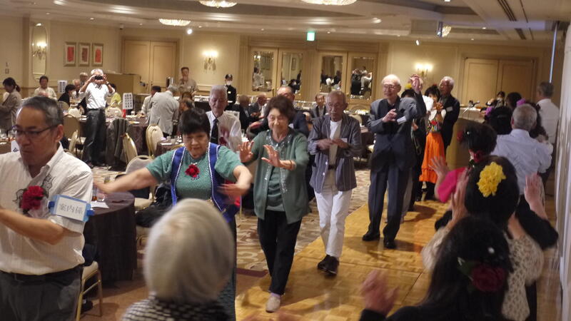 2024年 猶興館東京同窓会 懇親会