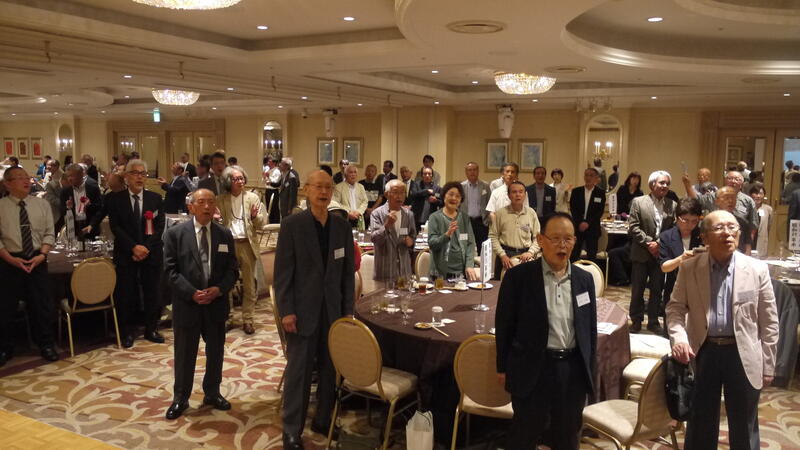 2024年 猶興館東京同窓会 懇親会