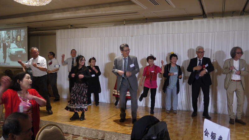 2024年 猶興館東京同窓会 懇親会