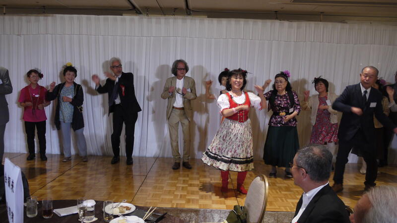 2024年 猶興館東京同窓会 懇親会