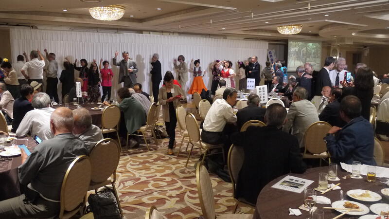 2024年 猶興館東京同窓会 懇親会