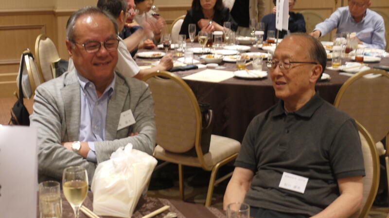 2024年 猶興館東京同窓会 懇親会