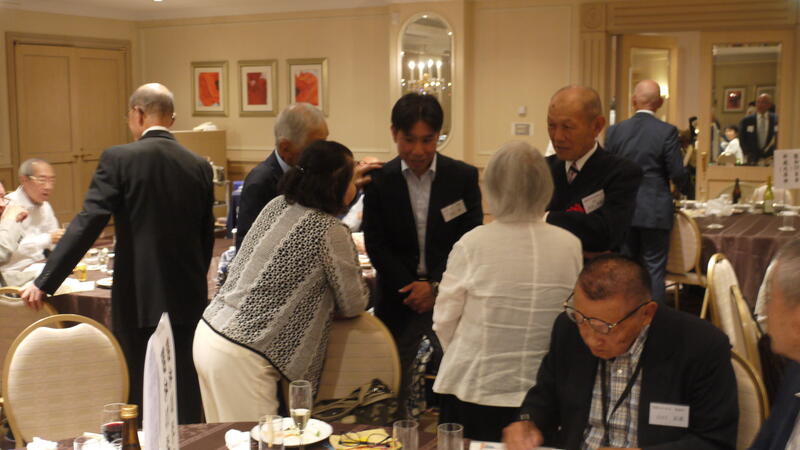 2024年 猶興館東京同窓会 懇親会