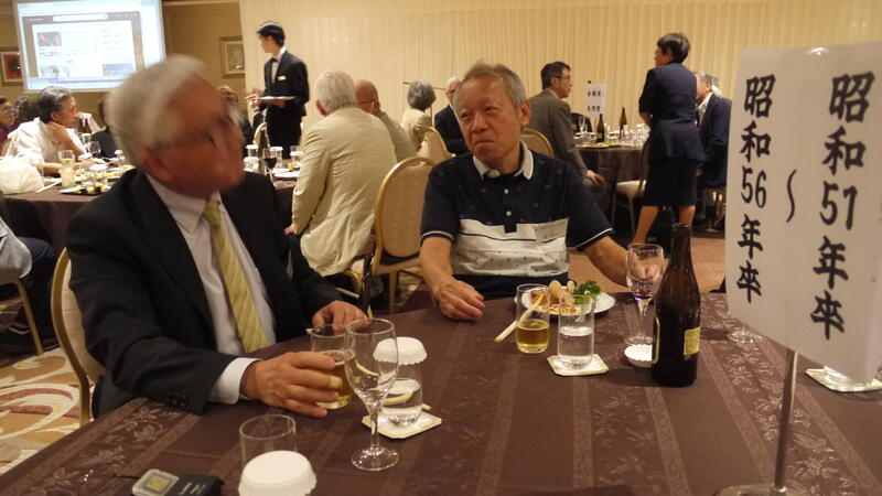 2024年 猶興館東京同窓会 懇親会