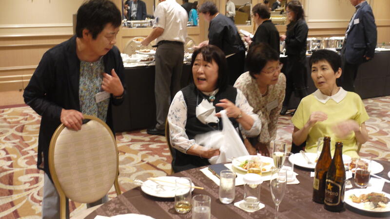 2024年 猶興館東京同窓会 懇親会