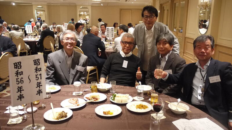 2024年 猶興館東京同窓会 懇親会