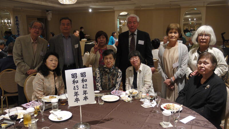 2024年 猶興館東京同窓会 懇親会