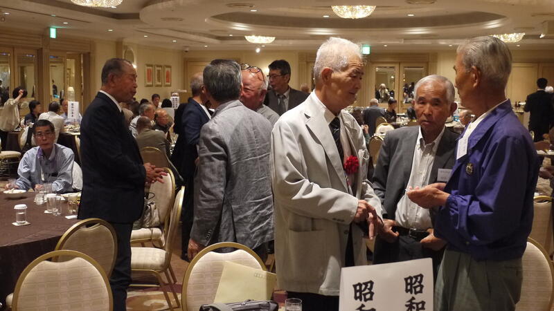 2024年 猶興館東京同窓会 懇親会