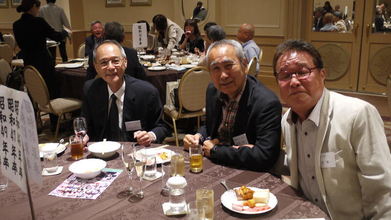 2024年 猶興館東京同窓会 懇親会