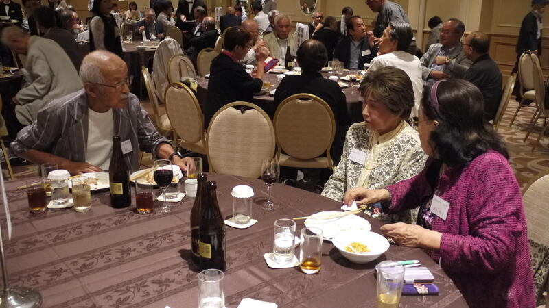 2024年 猶興館東京同窓会 懇親会