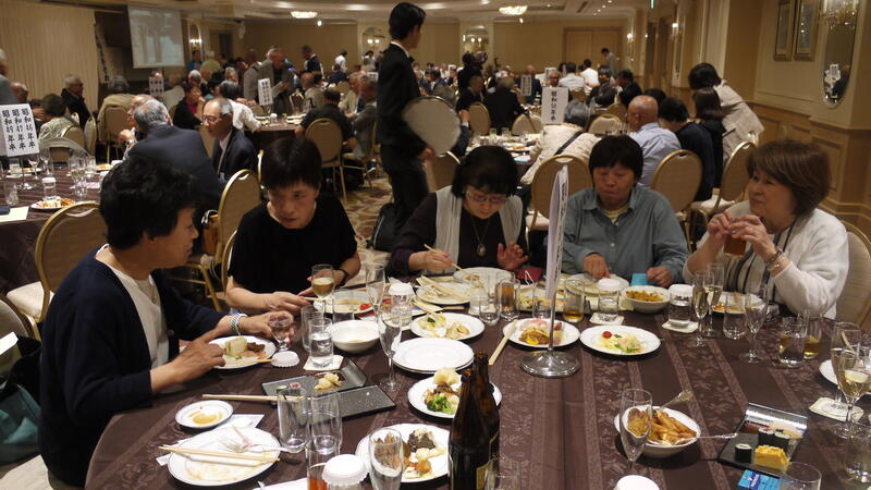 2024年 猶興館東京同窓会 懇親会