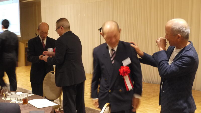 2024年 猶興館東京同窓会 懇親会