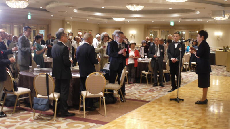 2024年 猶興館東京同窓会 懇親会