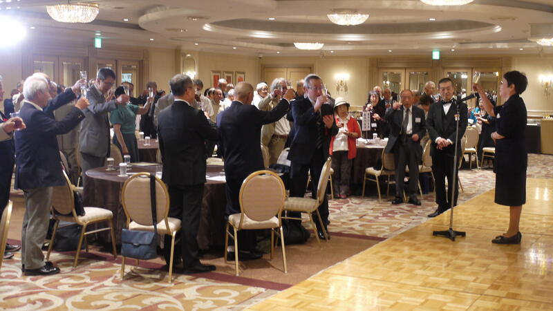 2024年 猶興館東京同窓会 懇親会