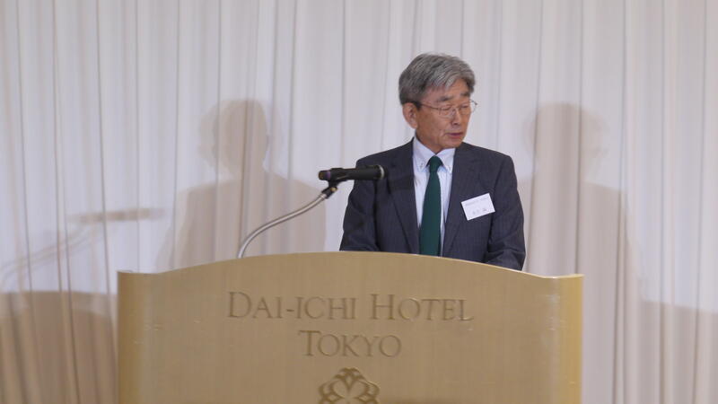 2024年 猶興館東京同窓会 総会