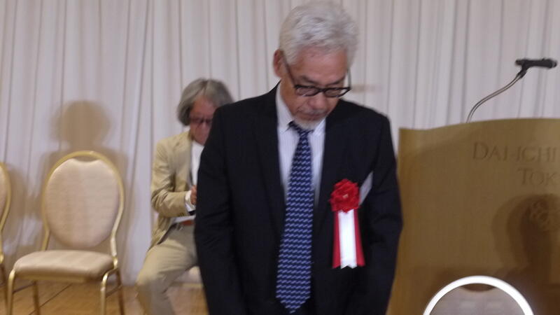 2024年 猶興館東京同窓会 総会