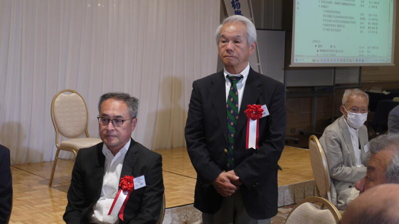 2024年 猶興館東京同窓会 総会