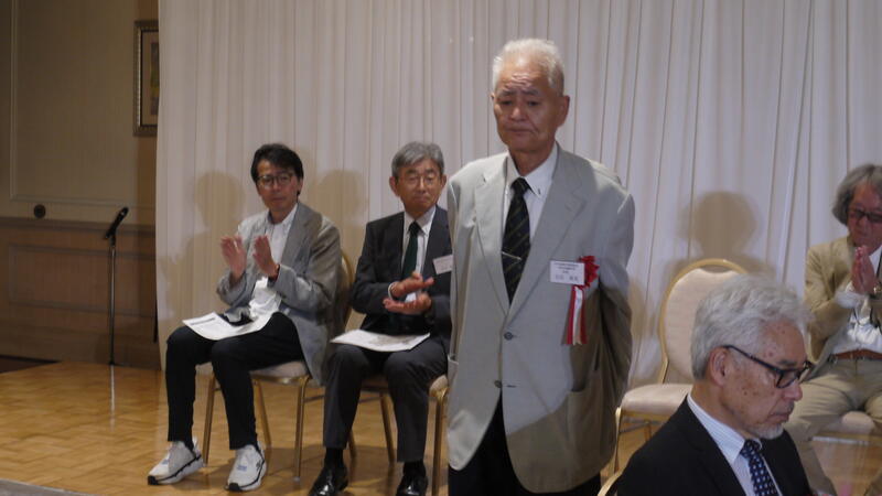 2024年 猶興館東京同窓会 総会