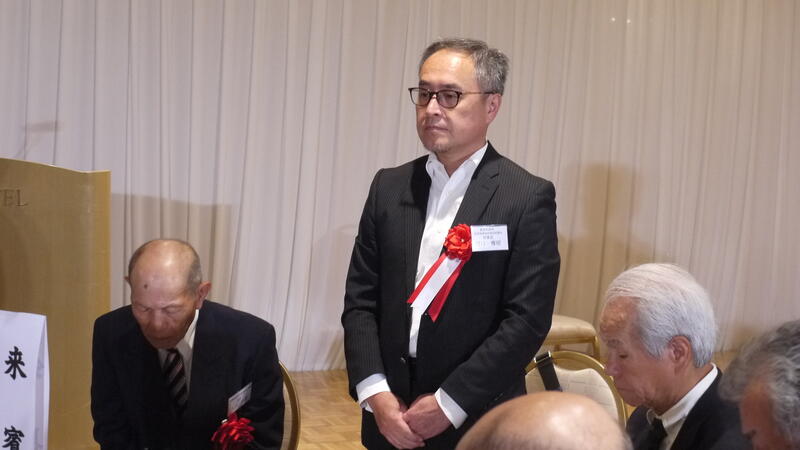 2024年 猶興館東京同窓会 総会