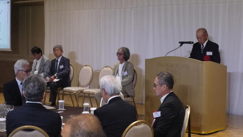 2024年 猶興館東京同窓会 総会